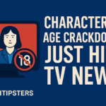 Character AI Age Crackdown Just Hit TV News