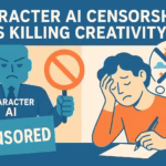 Character AI Censorship Is Killing Creativity