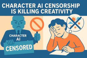 Character AI Censorship Is Killing Creativity