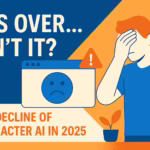 Character AI Feels Dead