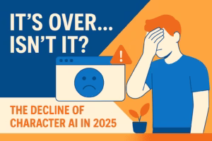 Character AI Feels Dead