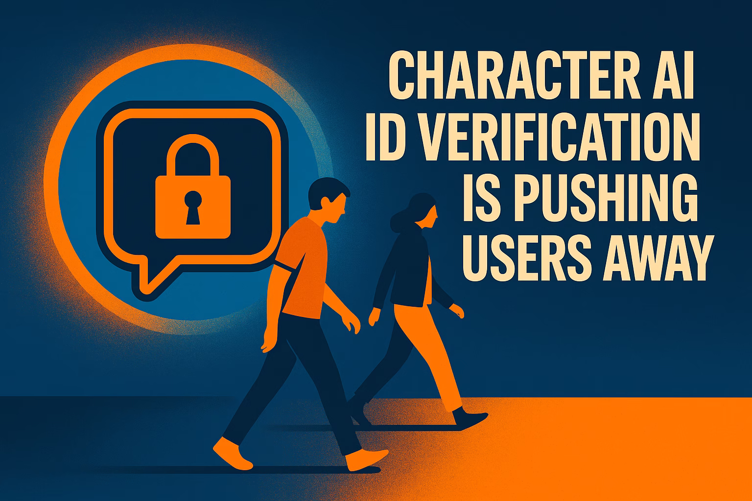 Character AI ID Verification Is Pushing Users Away