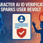 Character AI ID Verification