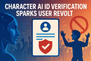 Character AI ID Verification