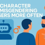 Character AI Misgendering Users More Often