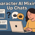 Character AI Mixing Up Chats