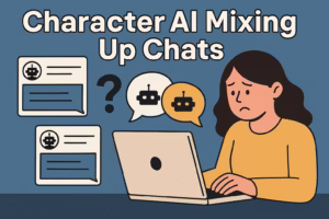 Character AI Mixing Up Chats