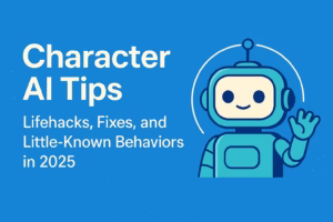 Character AI Tips