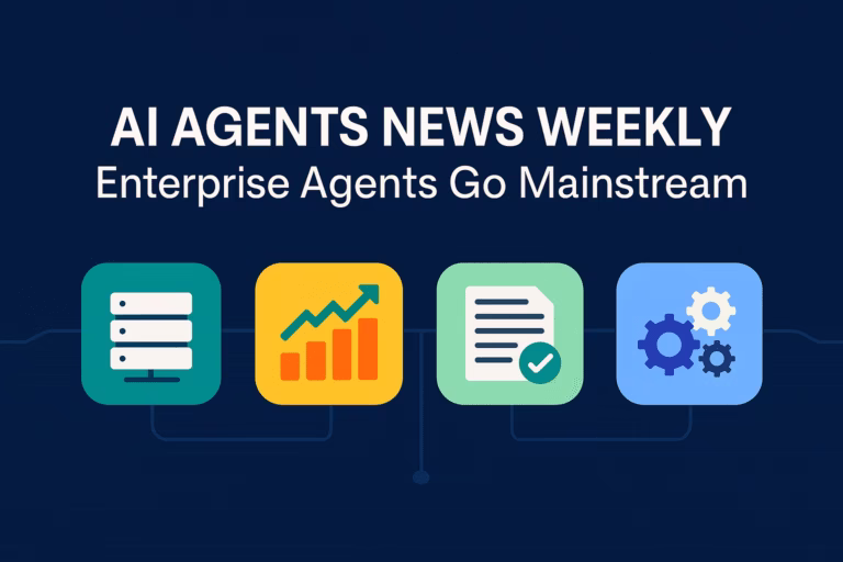 Enterprise Agents Go Mainstream