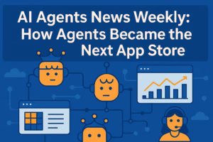 How Agents Became the Next App Store