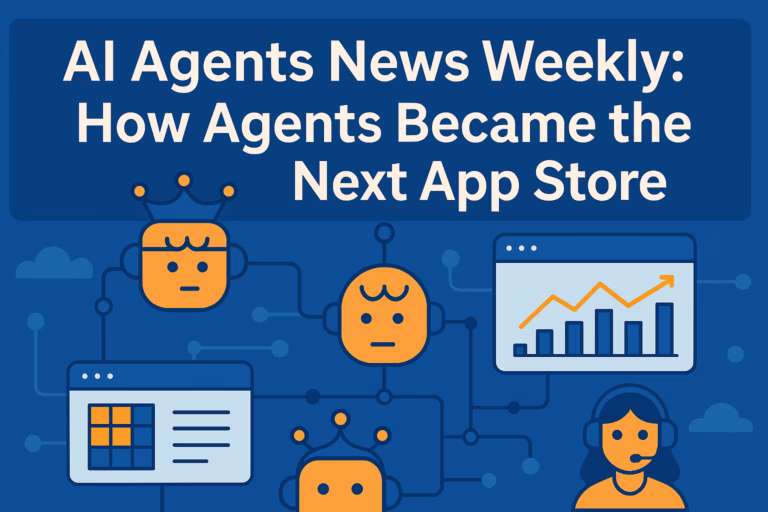 How Agents Became the Next App Store