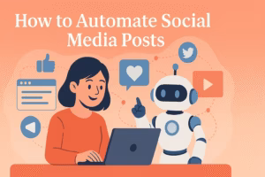 How to Automate Social Media Posts