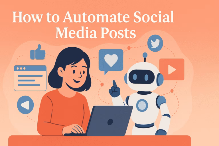 How to Automate Social Media Posts