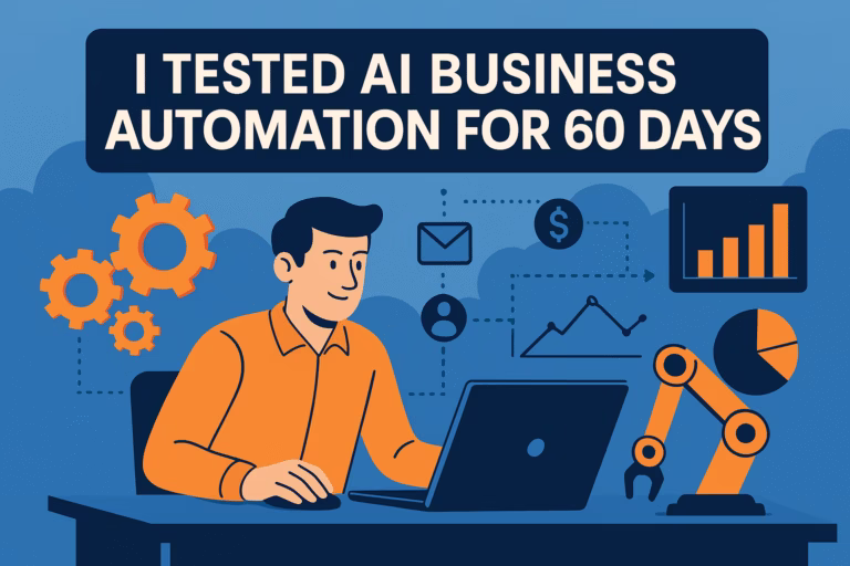 AI Business Automation