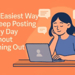 Keep Posting Every Day