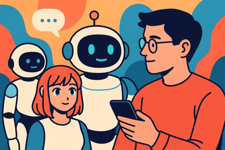Rise of AI Companion