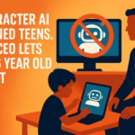 Character AI Banned Teens