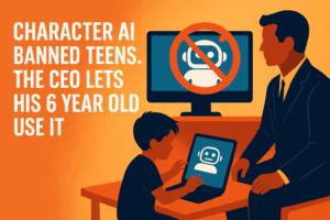 Character AI Banned Teens