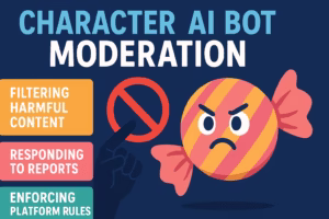 Character AI Bot Moderation