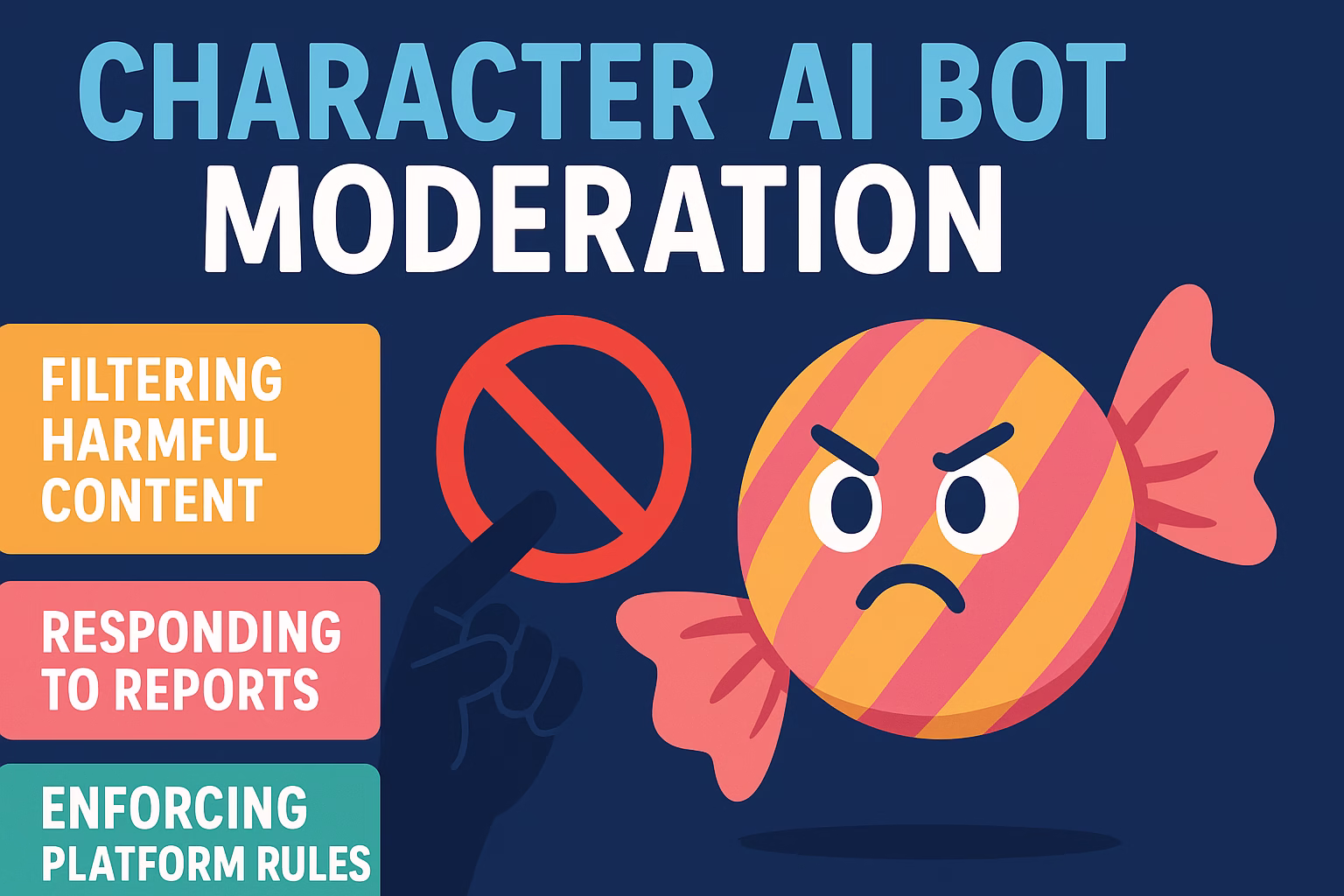 Character AI Bot Moderation