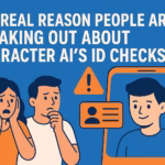 Character AI ID Checks