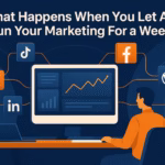 What Happens When You Let AI Run Your Marketing For a Week