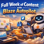 Blaze Autopilot One Prompt