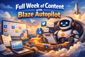 Blaze Autopilot One Prompt