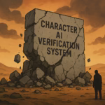Character AI Verification System Is Falling Apart