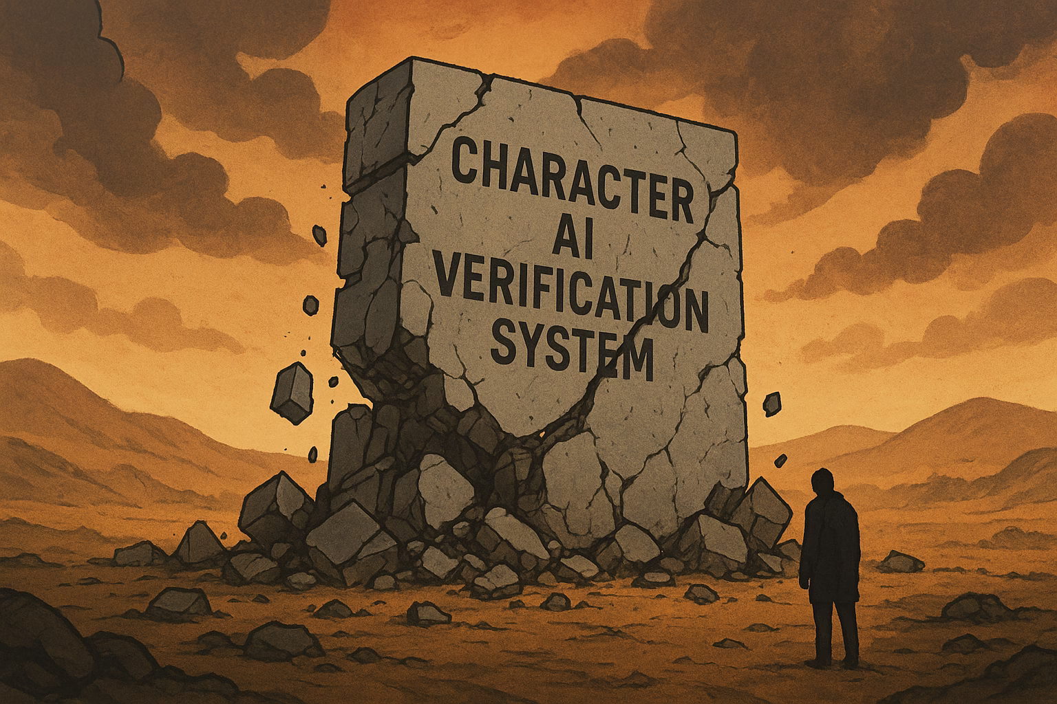Character AI Verification System Is Falling Apart