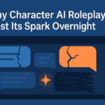 Character AI Roleplay Lost Its Spark