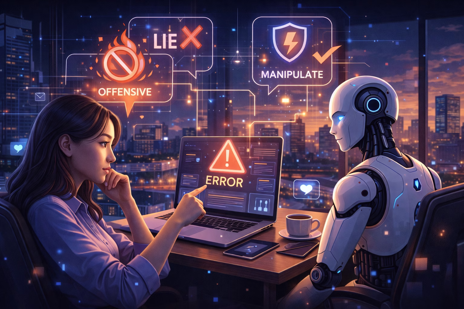 How to Train Character AI Out of Its Worst Habits