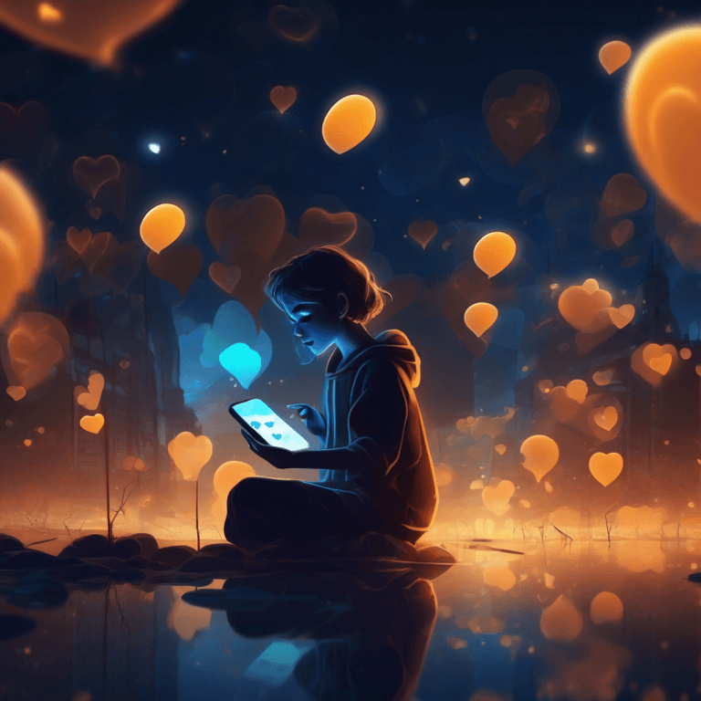 AI Companions After a Breakup