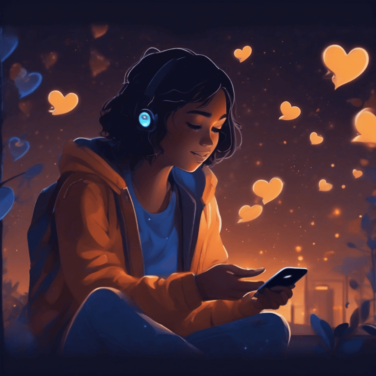 AI Companion After Divorce: Addressing the Silence and Adjustment Period