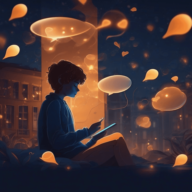 Ai Companion for Loneliness