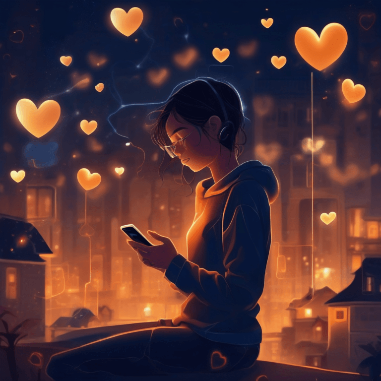 AI Companions for Long-Distance Relationships: Filling the Availability Gap