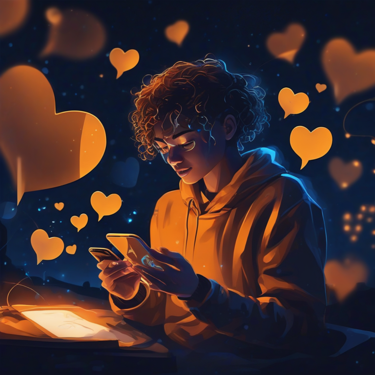 AI companion for neurodivergent users