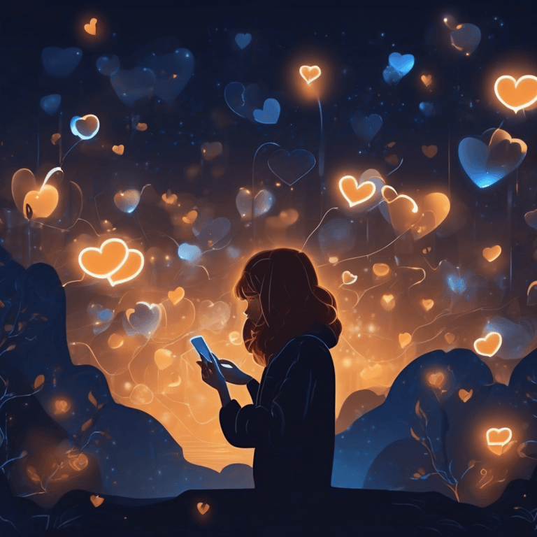 AI Companions at Night: Available When Everyone Else Is Asleep