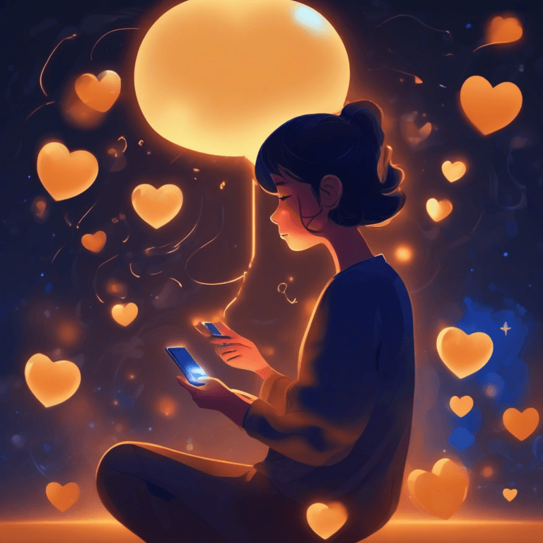 AI Companions for Shy People: Removing Social Risk to Enable Authentic Conversation