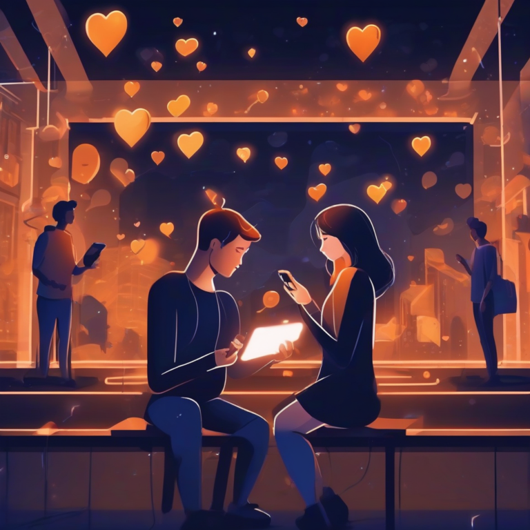 AI Companions vs Dating Apps: Two Problems People Keep Confusing