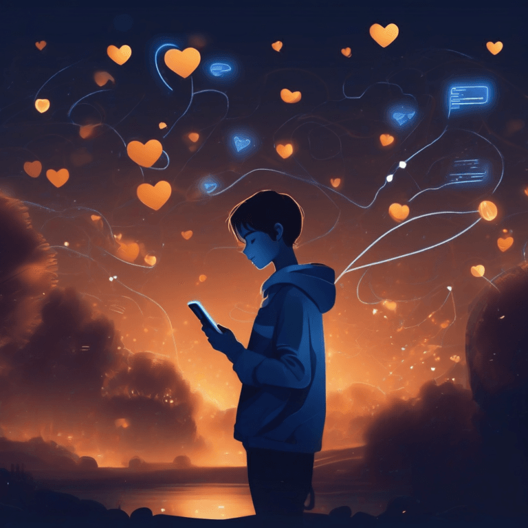 AI Companion vs Real Relationship: What the Research Actually Says