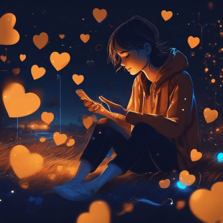 AI Girlfriend No Filter