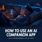 How to Use an AI Companion App featured image