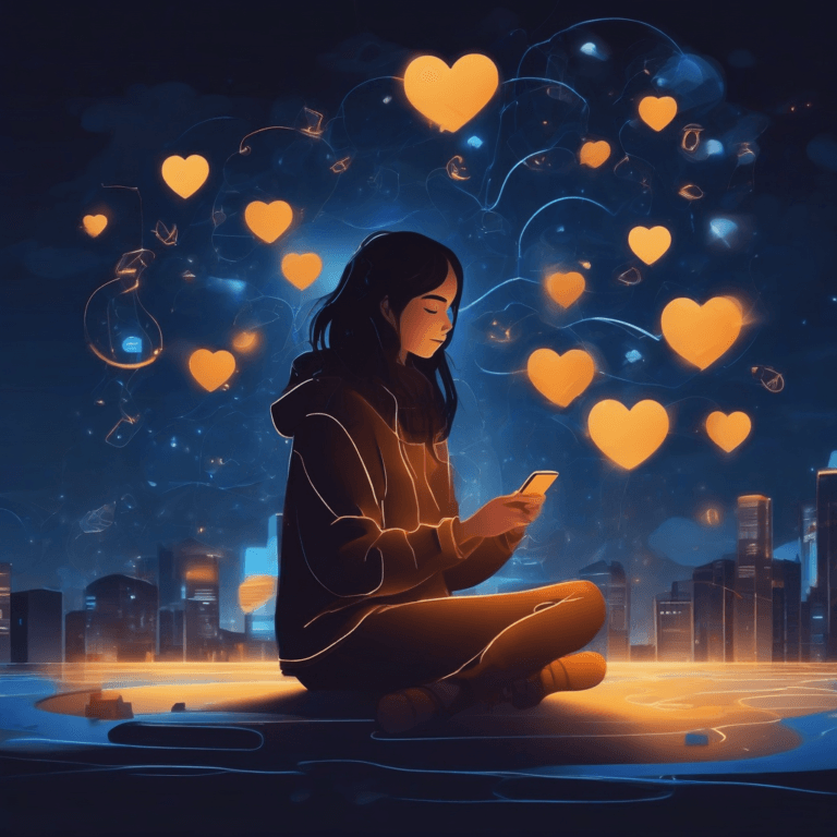 How to Use an AI Companion App