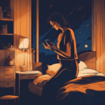 She Found an AI Girlfriend App on Her Husband's Phone. What She Read Was Not What She Expected.